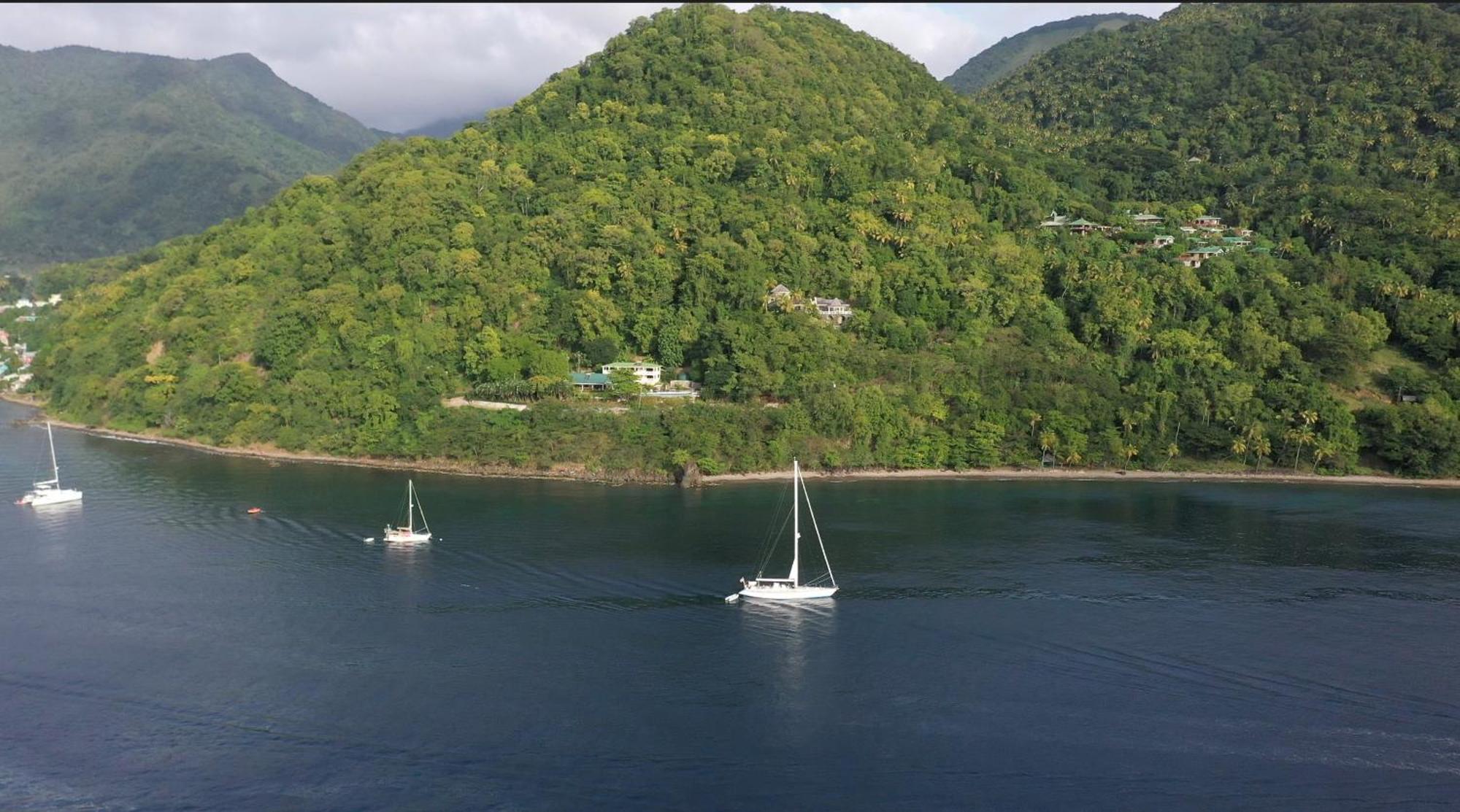 Authentic St, Lucian Experience At Prestigious 2-Bed Villa - Colibri Cottage Villa Soufriere Bagian luar foto