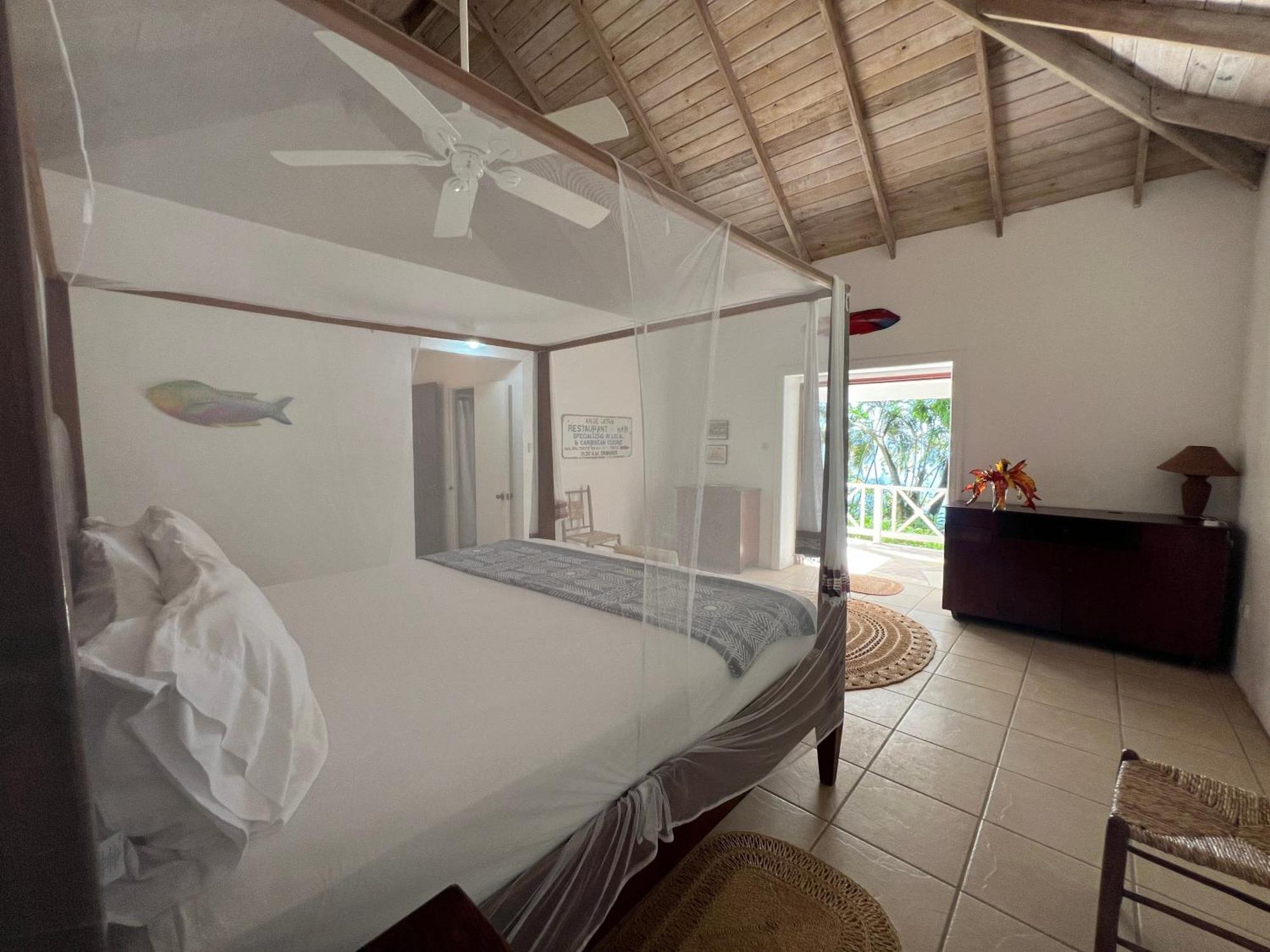 Authentic St, Lucian Experience At Prestigious 2-Bed Villa - Colibri Cottage Villa Soufriere Bagian luar foto