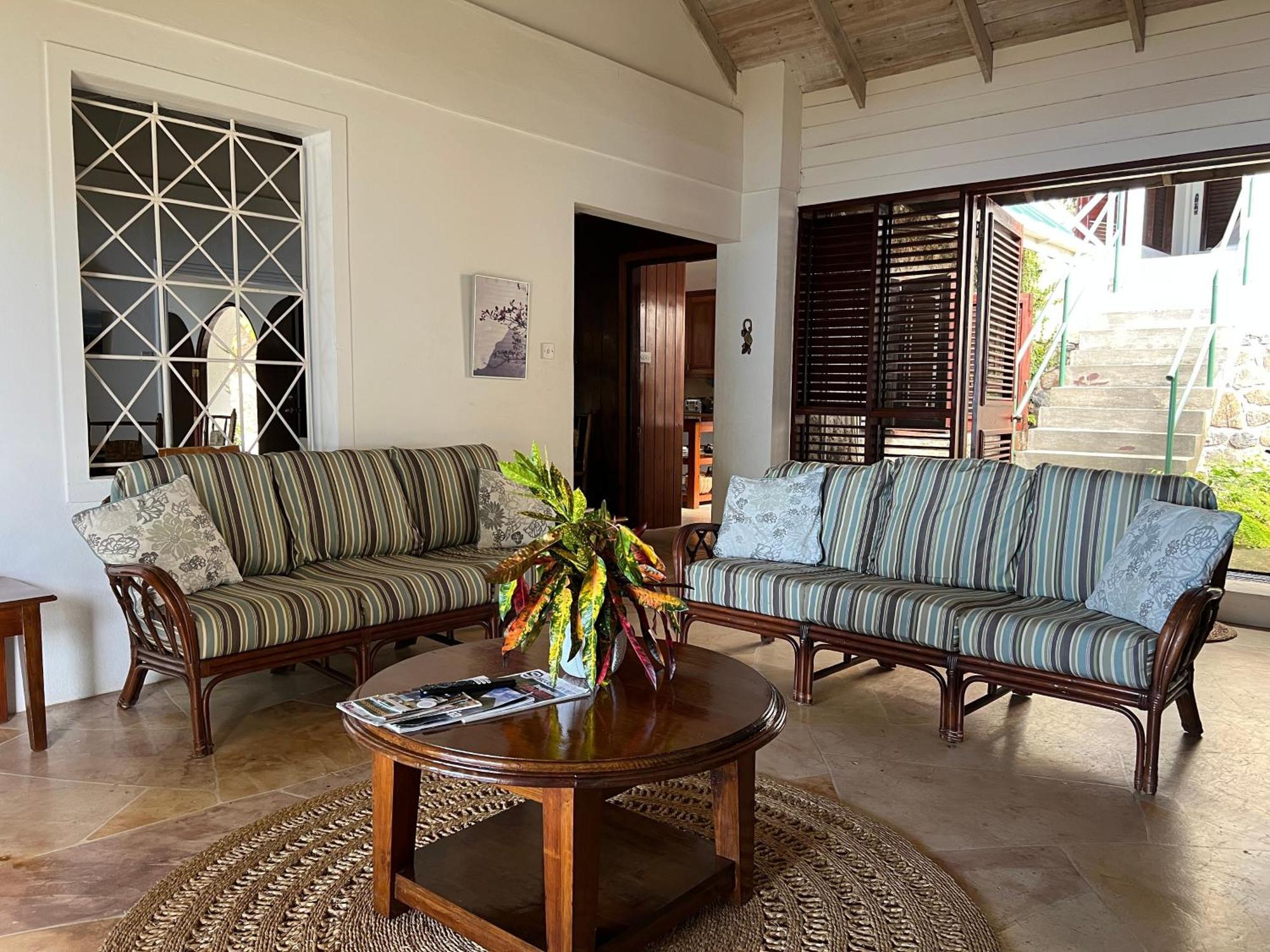 Authentic St, Lucian Experience At Prestigious 2-Bed Villa - Colibri Cottage Villa Soufriere Bagian luar foto