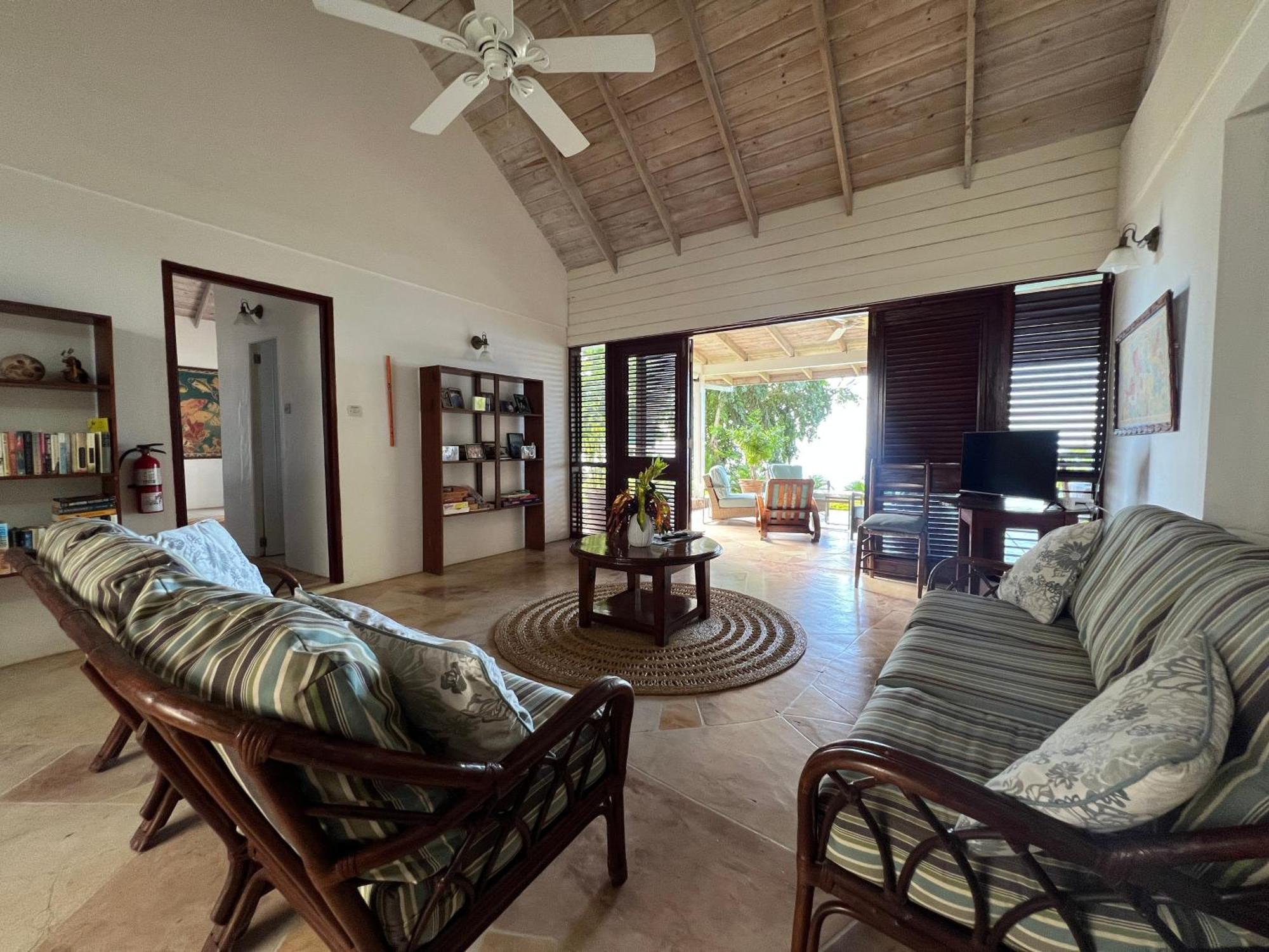 Authentic St, Lucian Experience At Prestigious 2-Bed Villa - Colibri Cottage Villa Soufriere Bagian luar foto